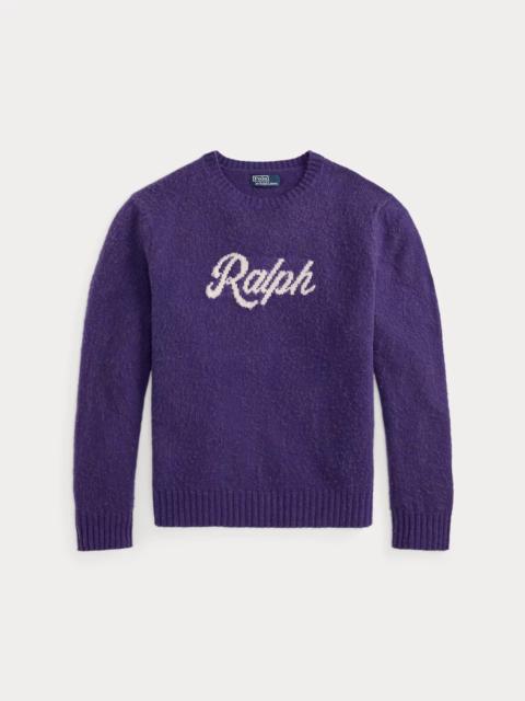 Polo Ralph Lauren The Ralph Logo Sweater