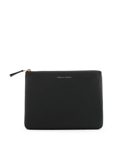 Comme Des Garçons CLASSIC WALLET WITH ZIP