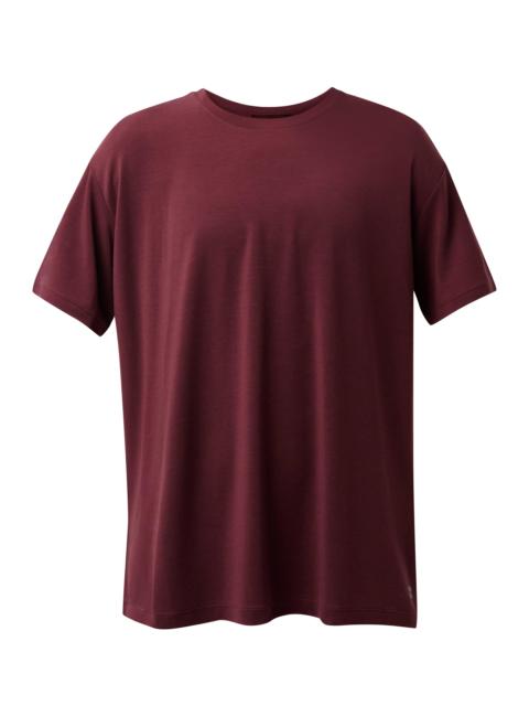 Sweaty Betty Soft Flow Studio Longline Tee