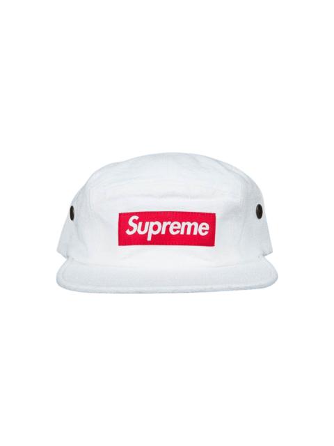 Supreme napped canvas camp cap clearance