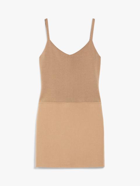 WEEKEND Max Mara VOLARE Sleeveless wool dress