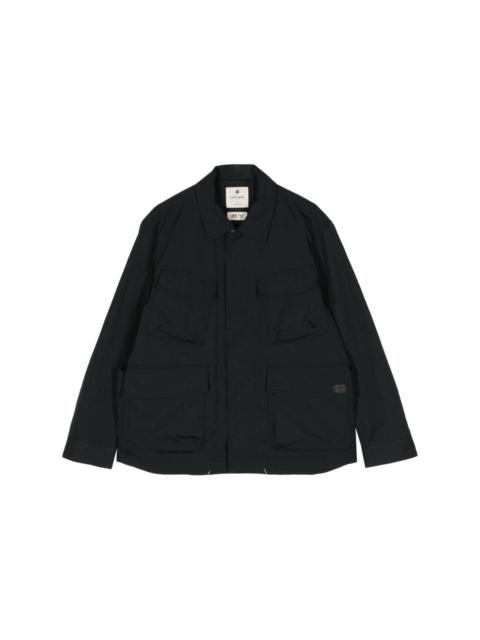 cargo pockets lightweight jacket