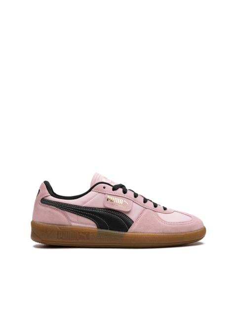 PUMA Palermo F.C. "Bright Pink-Puma Black" sneakers