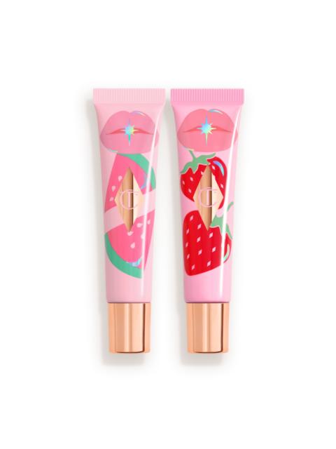 Charlotte Tilbury UNREAL LIPS HEALTHY GLOW NECTAR OIL DUO LIP KIT