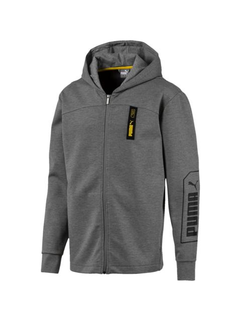 PUMA Nu-Tility Full Zip Hoodie "Grey" 580383 03
