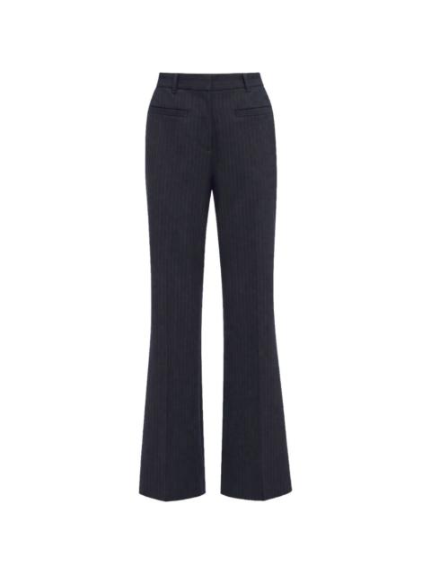 3.1 Phillip Lim tailored cropped flared trousers