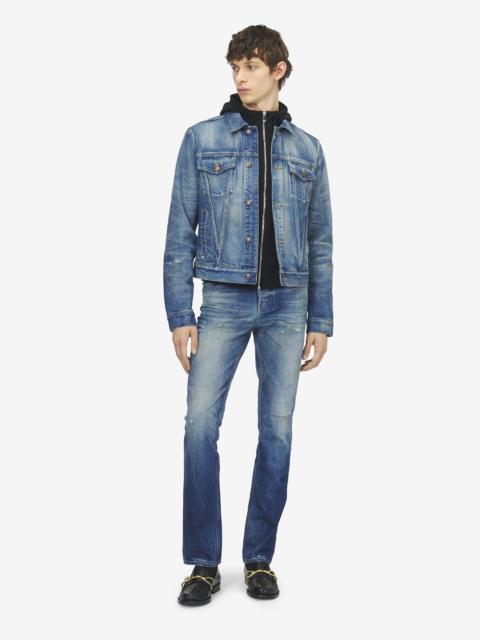 Alexander McQueen Denim Jacket