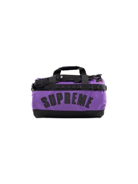 Supreme Supreme x The North Face Arc Logo Small Base Camp Duffle Bag 'Purple'