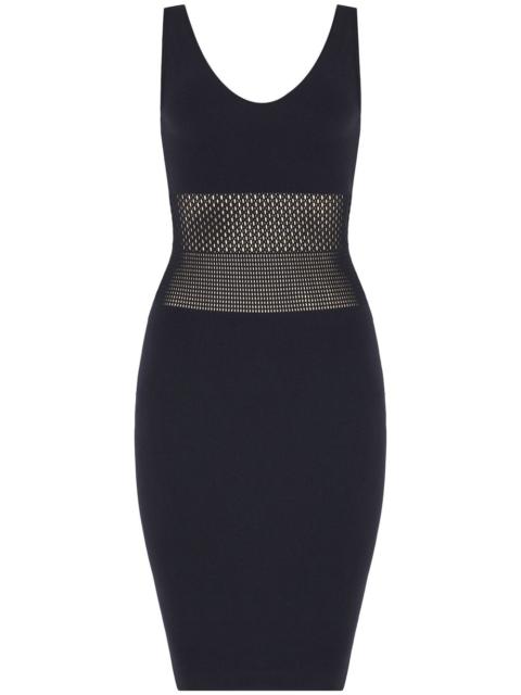 Wolford Mosaic Net dress