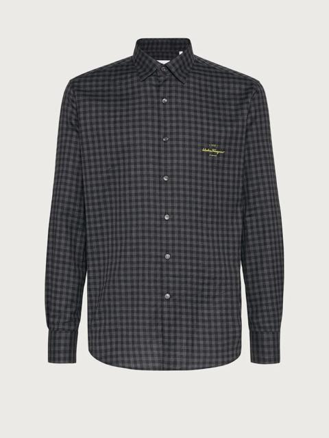 FERRAGAMO CASUAL SHIRT