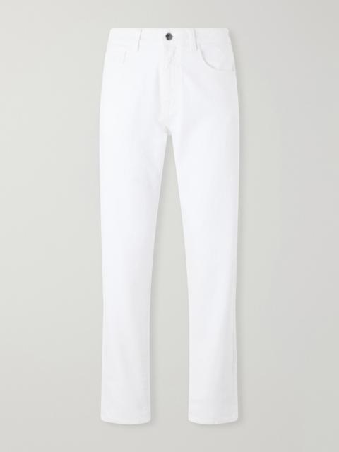 Canali Tapered Jeans