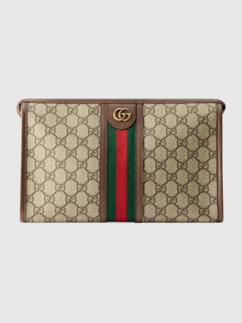 GUCCI Ophidia GG toiletry case