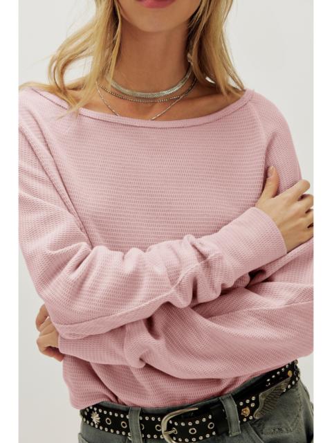 FREE PEOPLE We The Free Jess Long Sleeve