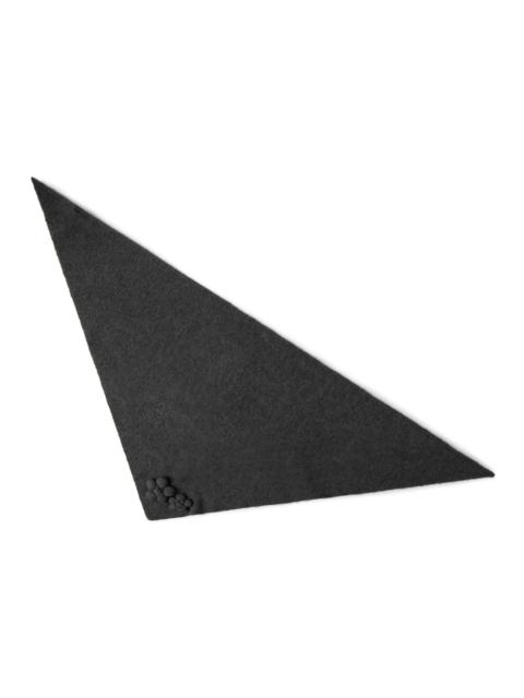 TOUS Dark gray Triangle TOUS Daisy