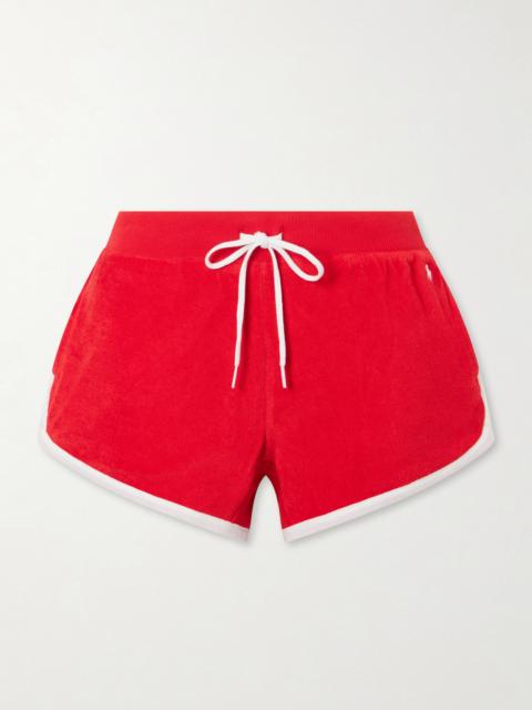 Polo Ralph Lauren Cotton-blend Terry Shorts
