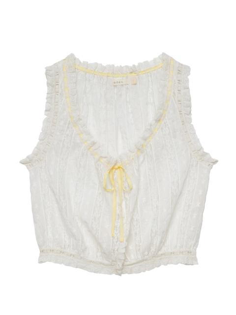 DÔEN VETIVER TOP