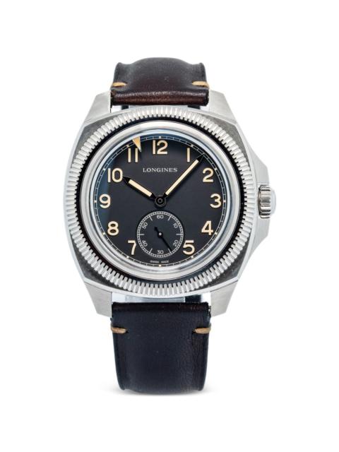 Longines Pilot Majetek Tartarugone 43mm watch
