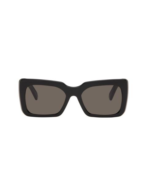 RETROSUPERFUTURE Black Senta Sunglasses