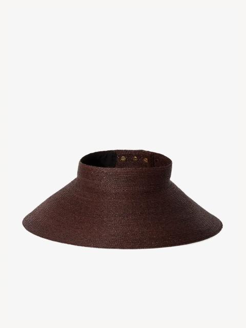 Janessa Leoné Birdie Visor