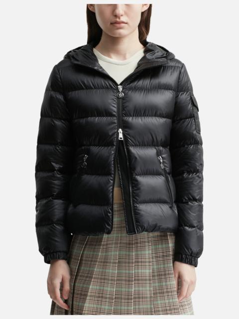GLESSE HOODED SHORT DOWN JACKET