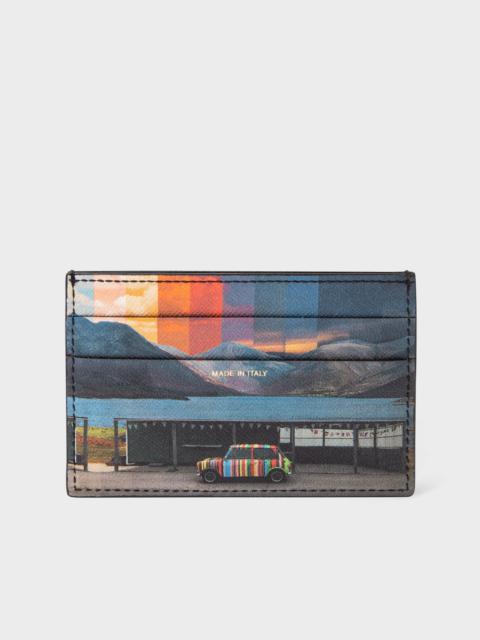 'Mini Mountain' Credit Card Holder