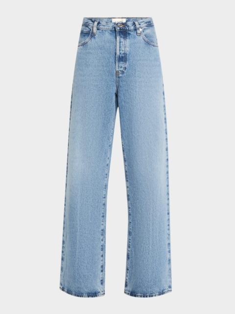 FRAME The Loose Jeans