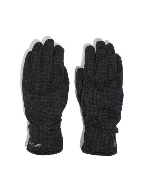 SPYDER Mens Bandit Gloves - Black