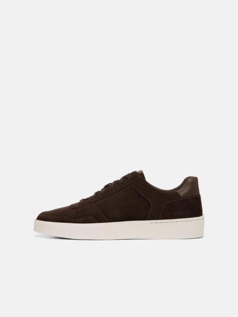 Vince Peyton Suede Sneaker