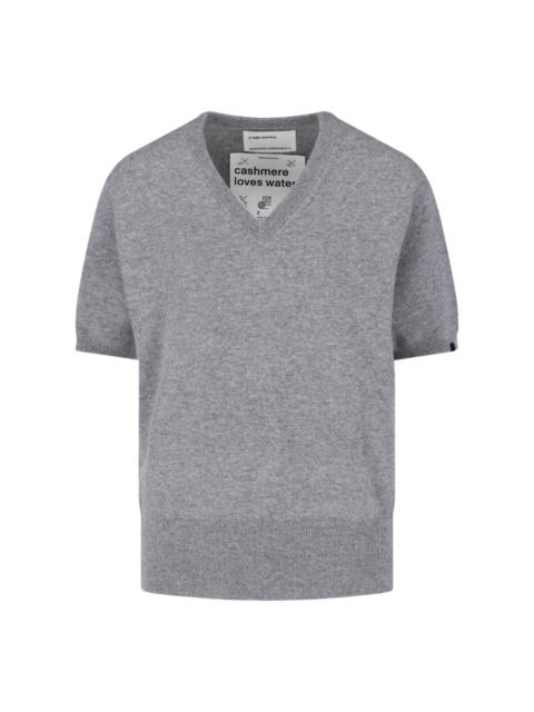 extreme cashmere CASHMERE SWEATER "MARTINA"