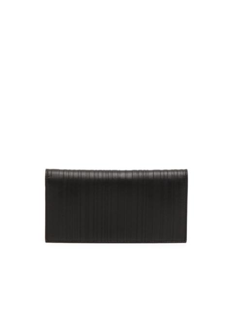 Paul Smith logo-print leather wallet