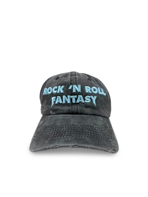 ALCHEMIST rock 'n' roll fantasy embroidered cap