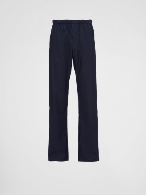 Prada Cotton pants