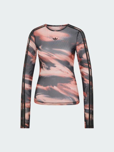 adidas Originals GRAPHIC MESH TEE