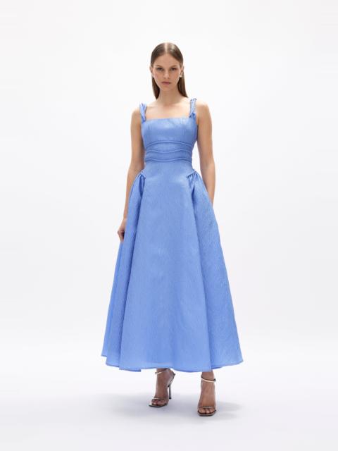 RACHEL GILBERT SOPHIA STRAP DRESS