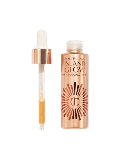 Charlotte Tilbury Beautiful Skin Island Glow Easy Tanning Drops
