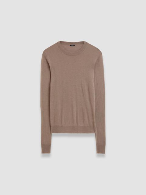 JOSEPH Cashair Round Neck Jumper