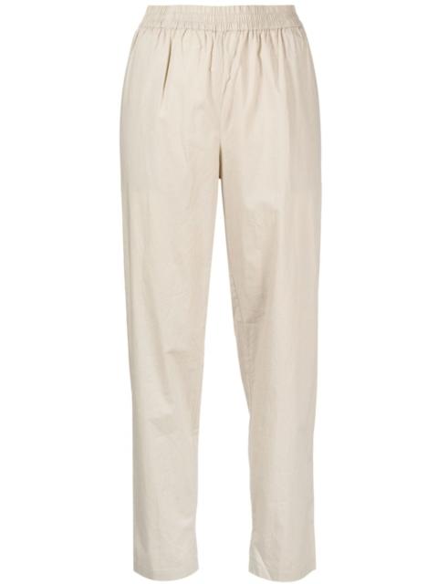 SKALL Edgar tapered-leg trousers