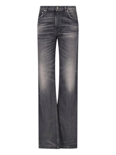 HAIKURE STRAIGHT JEANS "STAR"