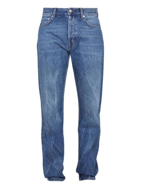 Séfr creased jeans