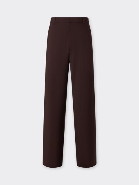 Ferrari Q-Cycle® Tropical Wool Trousers