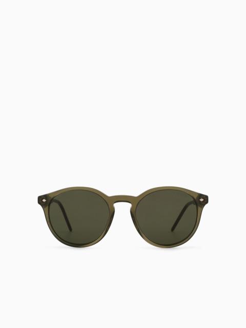 Men’s Panto sunglasses