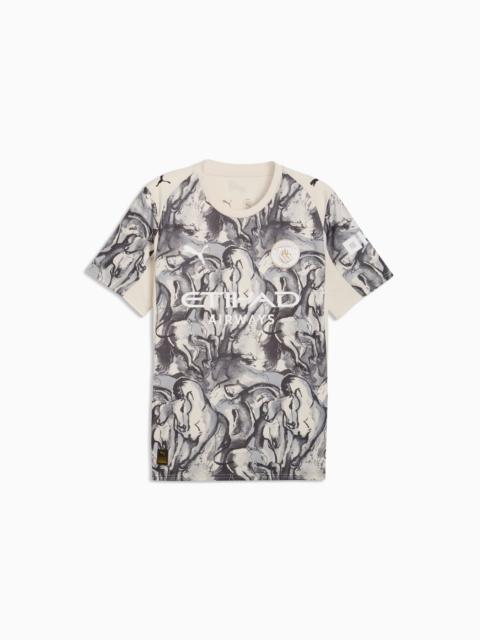 PUMA Manchester City x Year of the Horse Men's Soccer Jersey