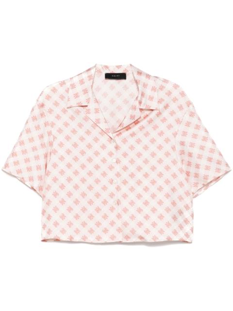 AMIRI MA Logo-print Shirt