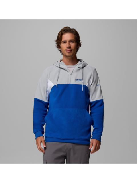 Columbia MLB Columbia Lodge Hoodie - Los Angeles Dodgers