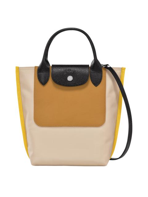 Longchamp Cabas Longchamp XS Tote bag Beige - Canvas
