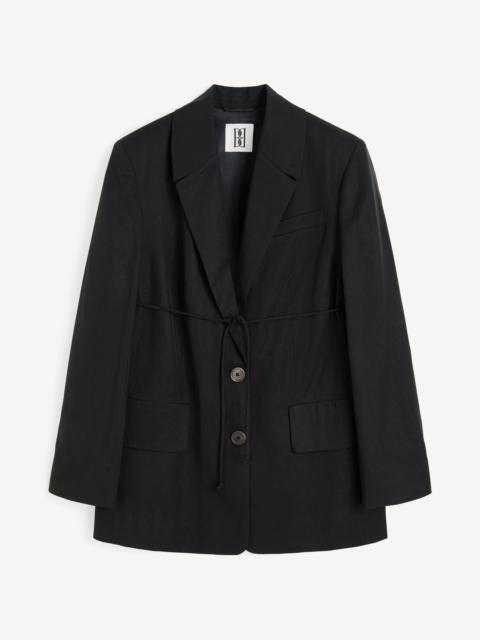 BY MALENE BIRGER Hilao single-breasted blazer
