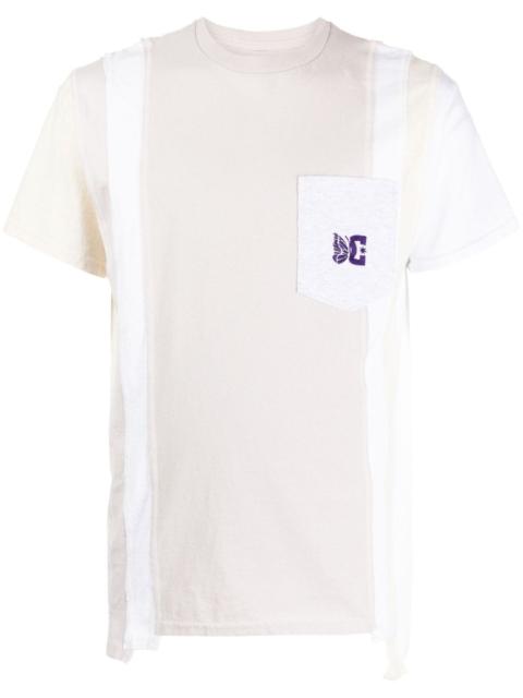 NEEDLES x DC Shoes 7 Cuts T-shirt