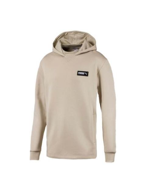 PUMA PUMA Patch Logo Side Creamy White 580107-32