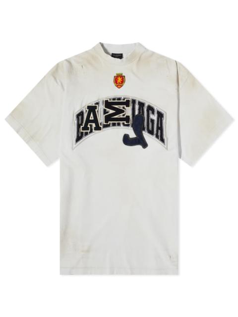 BALENCIAGA Balenciaga Skater Logo T-Shirt