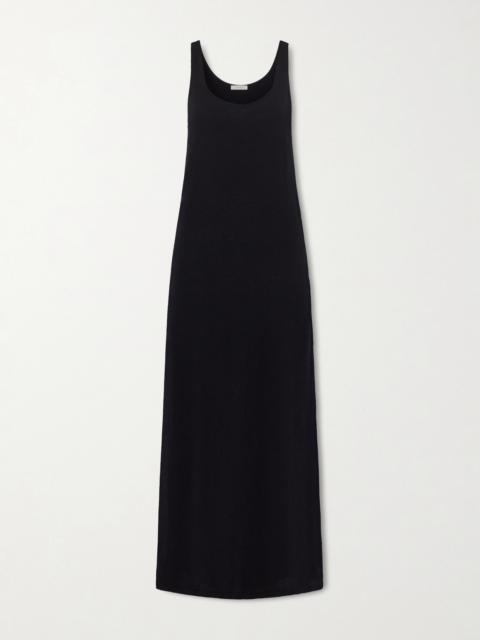 The Row Nareen Cashmere Maxi Dress